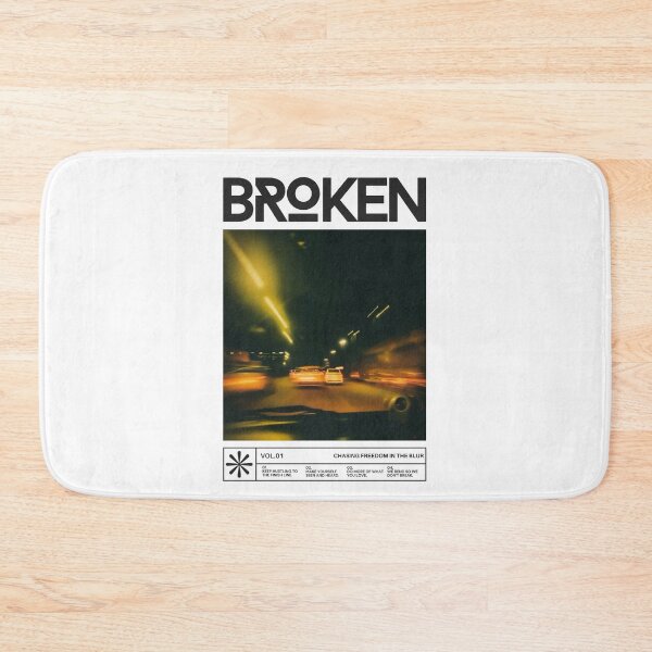 Item preview, BROKEN Chasing Freedom in the Blur designed and sold by thundergearshop.