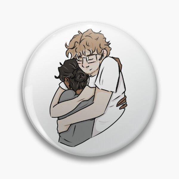 Item preview, jmart hug designed and sold by toastycatnap.