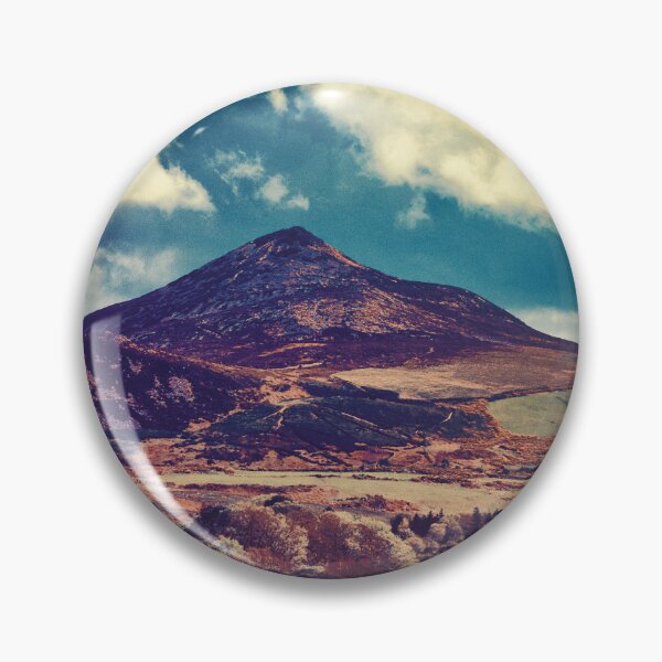 Item preview, The Mountain designed and sold by ElderIslesPress.