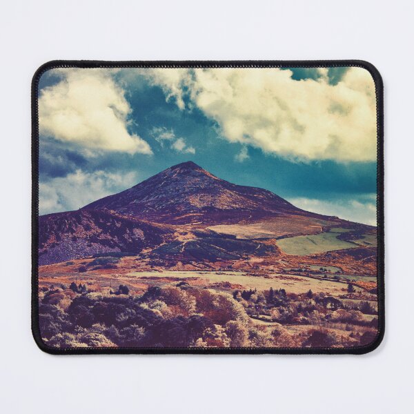 Item preview, The Mountain designed and sold by ElderIslesPress.