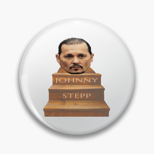 Item preview, Johnny Stepp designed and sold by ThurlJawns.