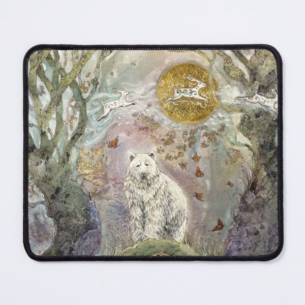 Item preview, Lighthearted, Bear Art designed and sold by AJJARTSLLC.