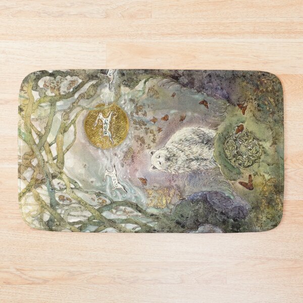 Item preview, Lighthearted, Bear Art designed and sold by AJJARTSLLC.