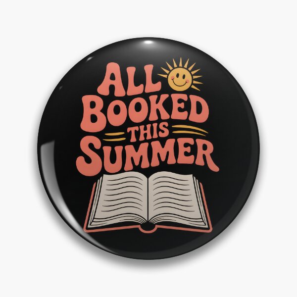 Item preview, All booked this summer designed and sold by Lydyb-creations.