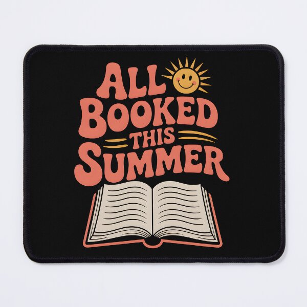 Item preview, All booked this summer designed and sold by Lydyb-creations.