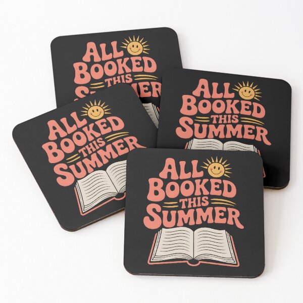 Item preview, All booked this summer designed and sold by Lydyb-creations.