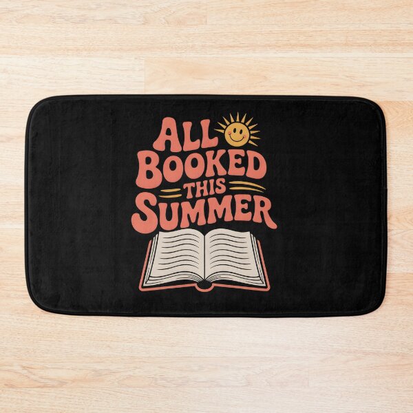 Item preview, All booked this summer designed and sold by Lydyb-creations.