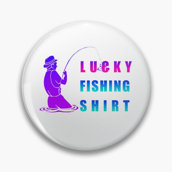 Artikelvorschau, Glücksbringer-Angelshirt für Männer – Lustiges Fischergeschenk – Retro Vintage Angler T-Shirt entworfen und verkauft von ArtZone1987.