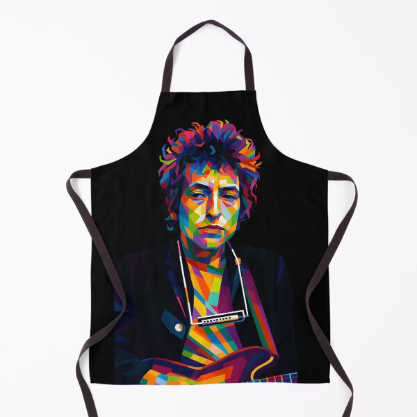 Item preview, Bob Dylan PopArt designed and sold by Brian Connor.