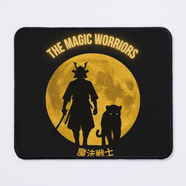 Item preview, The Magic Warriors Oversized Tee - Unisex Graphic T-Shirt for Anime Fans designed and sold by InterStore78.