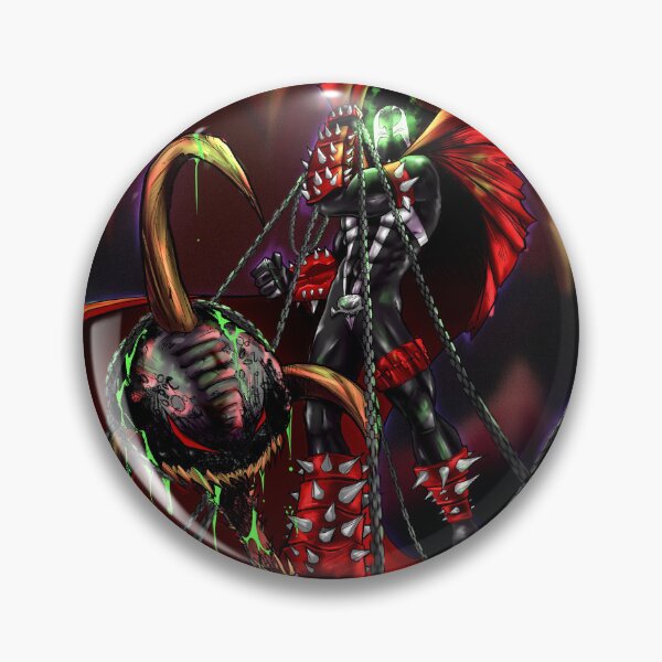 Item preview, Spawn designed and sold by hpaul-art.