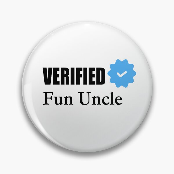 Item preview, Fun Uncle – The Legend designed and sold by GriffinRey.