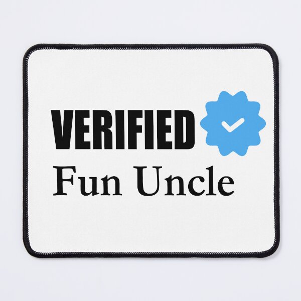 Item preview, Fun Uncle – The Legend designed and sold by GriffinRey.