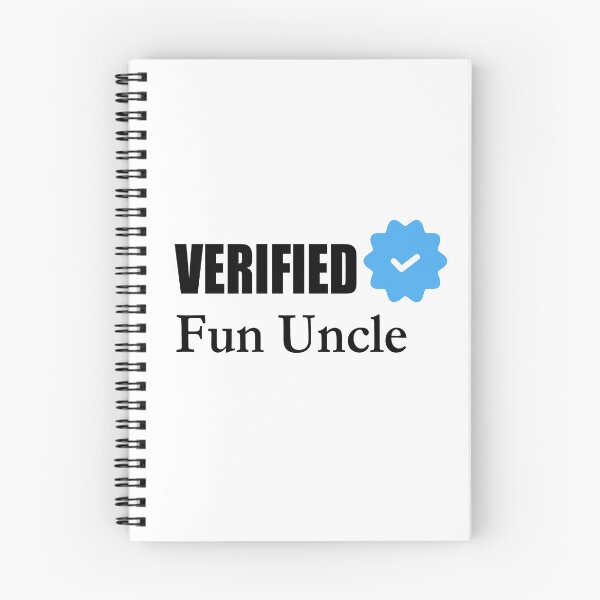 Item preview, Fun Uncle – The Legend designed and sold by GriffinRey.