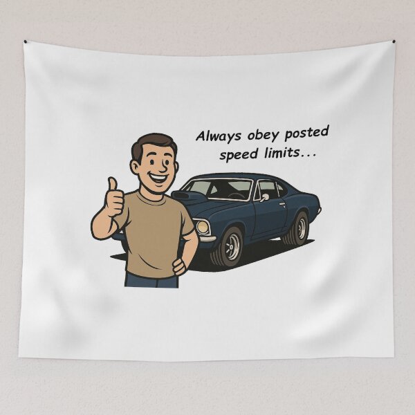 Item preview, Muscle car fun designed and sold by GerrysShoppe.
