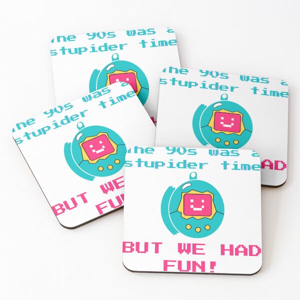 Item preview, 90s was stupid but fun designed and sold by FlynnWolf.