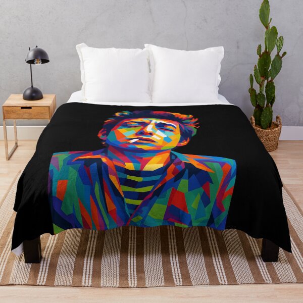Item preview, Bob Dylan Wpap Art designed and sold by Brian Connor.