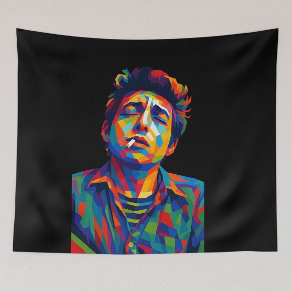 Item preview, Bob Dylan Wpap Art designed and sold by Brian Connor.