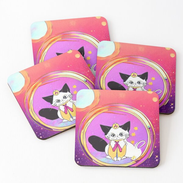 Item preview,   Sailor Moon Cats. designed and sold by MyBestTeeses.