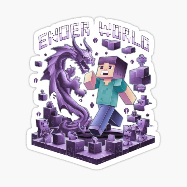 Item preview, Ender World designed and sold by Thompika.