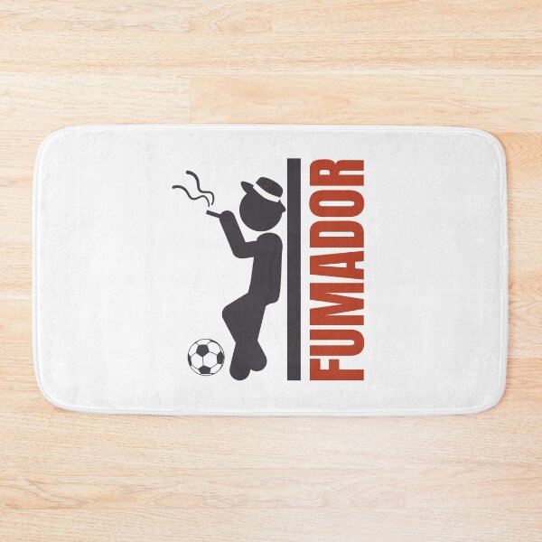 Item preview, Fumador Goalkeeper designed and sold by Anniko Art Studio.