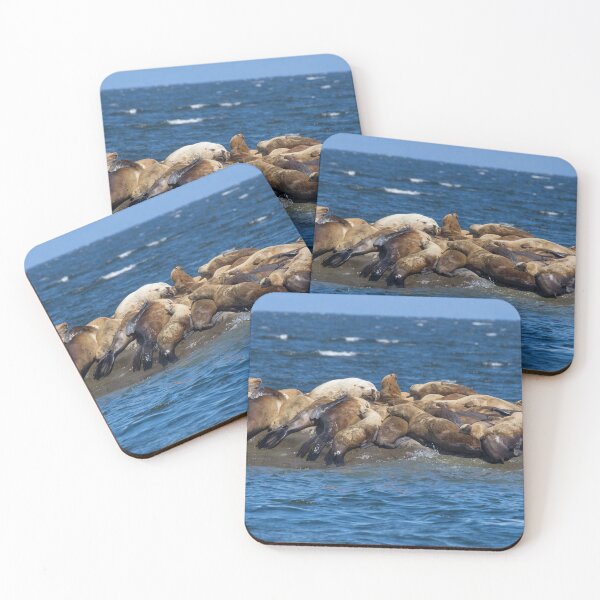 Item preview, Stella Sea Lion designed and sold by LaurenTucker.
