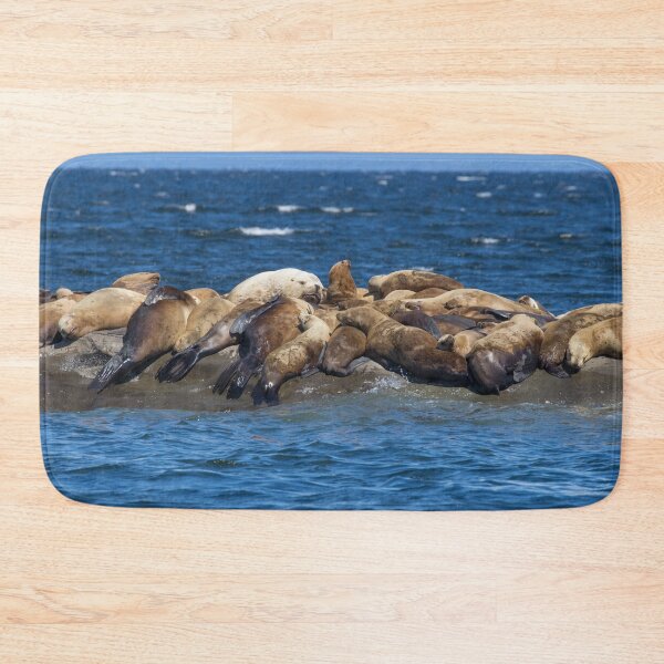 Item preview, Stella Sea Lion designed and sold by LaurenTucker.