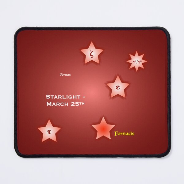 Item preview, Good Stars of March 25 (Fornax) designed and sold by RoseMayBox.