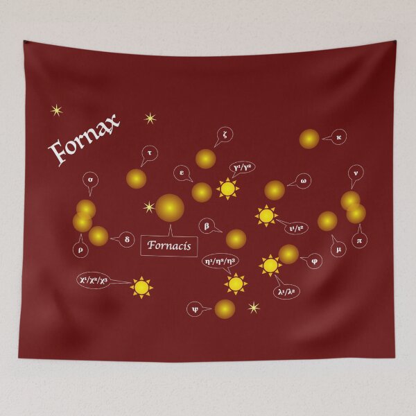 Item preview, Good Stars of March 25 (Fornax) designed and sold by RoseMayBox.