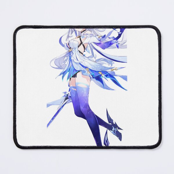 Item preview, Skirk Genshin Impact designed and sold by bashhonkdesign.