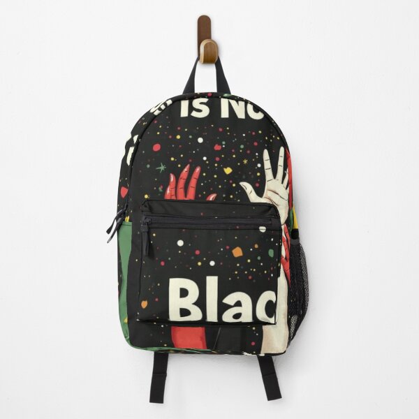 Item preview, Blackness Is Not Seasonal-Black Identity Pride designed and sold by tamoora.