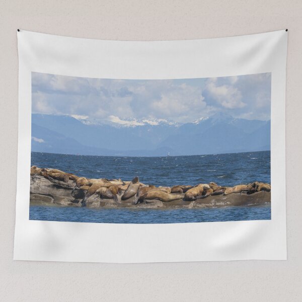 Item preview, Stella Sea Lion designed and sold by LaurenTucker.