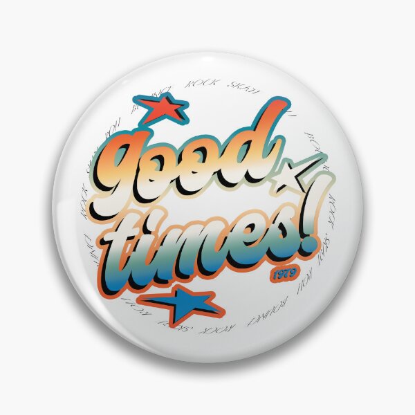 Item preview, Good Times! designed and sold by nostalgink.