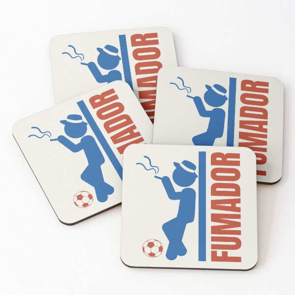 Item preview, Fumador Portero designed and sold by Anniko Art Studio.