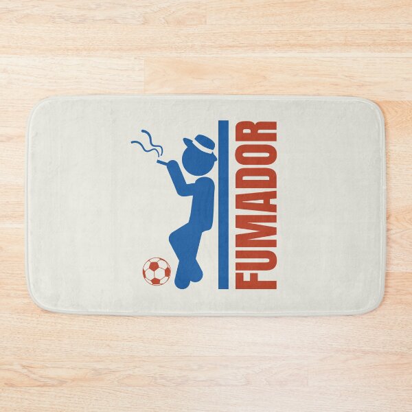 Item preview,  Fumador Goalkeeper designed and sold by Anniko Art Studio.