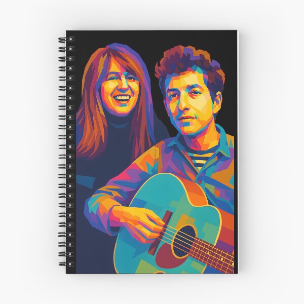 Item preview, Bob Dylan designed and sold by Brian Connor.