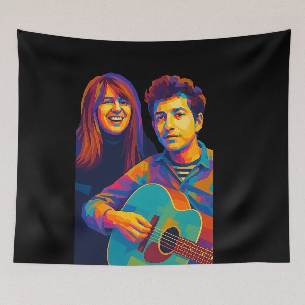 Item preview, Bob Dylan designed and sold by Brian Connor.