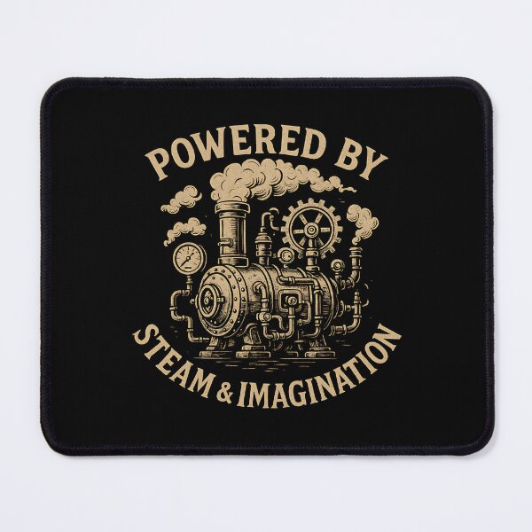 Item preview, Powered by Steam & Imagination - Steampunk Engine designed and sold by Ambient Mind Design.