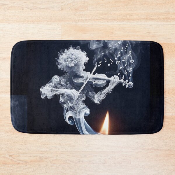 Item preview, Matchstick Violin Lady  designed and sold by Intriguing Designs.