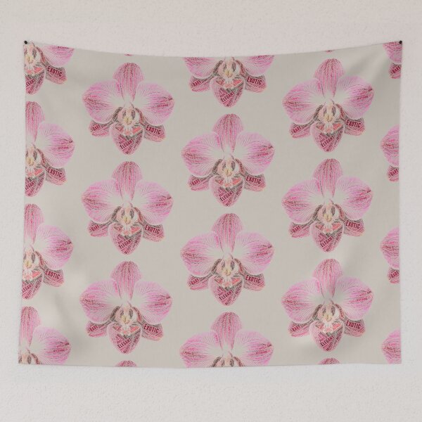 Item preview, Orchid designed and sold by TorturedArtistX.