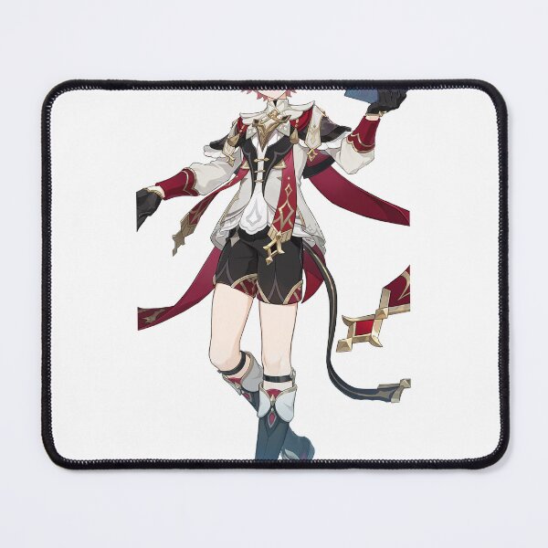 Item preview, Dahlia Genshin Impact designed and sold by bashhonkdesign.