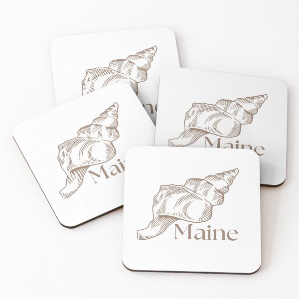 Item preview, Maine Shell designed and sold by jennydowneast.