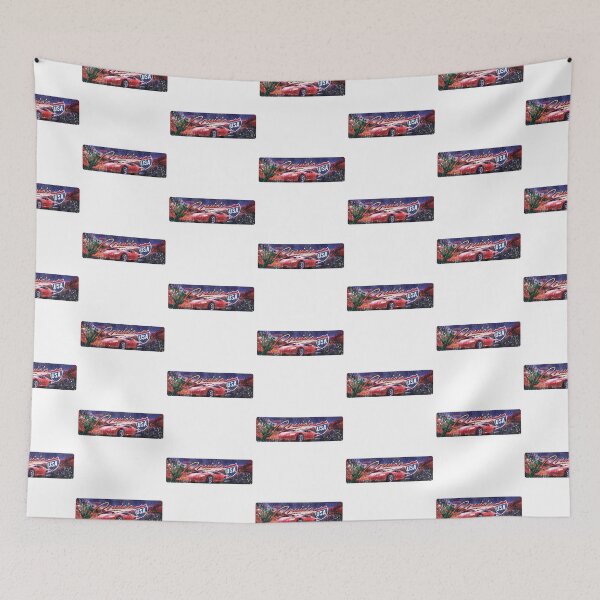 Item preview, Retro Cruis'n USA Arcade Style Marquee Design Destressed designed and sold by TheRainFamily.