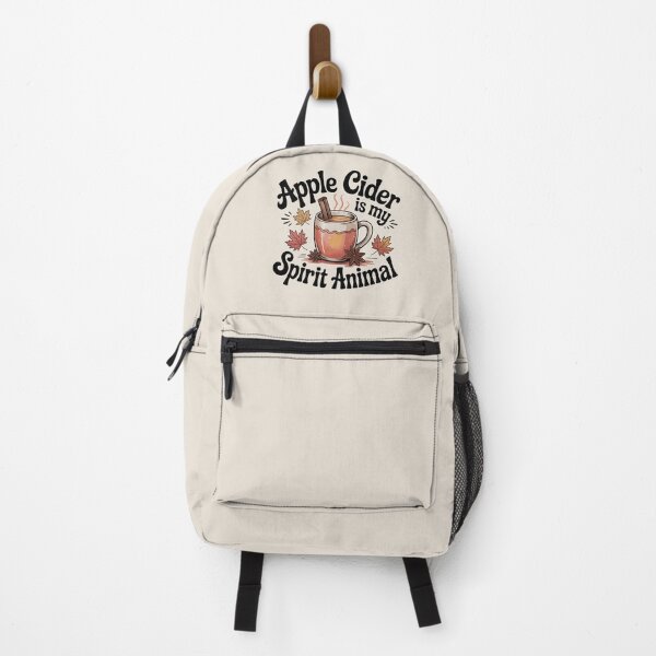 Item preview, Apple Cider Is My Spirit Animal - Fall Drink Lover Design designed and sold by Jollys-ArtShop.
