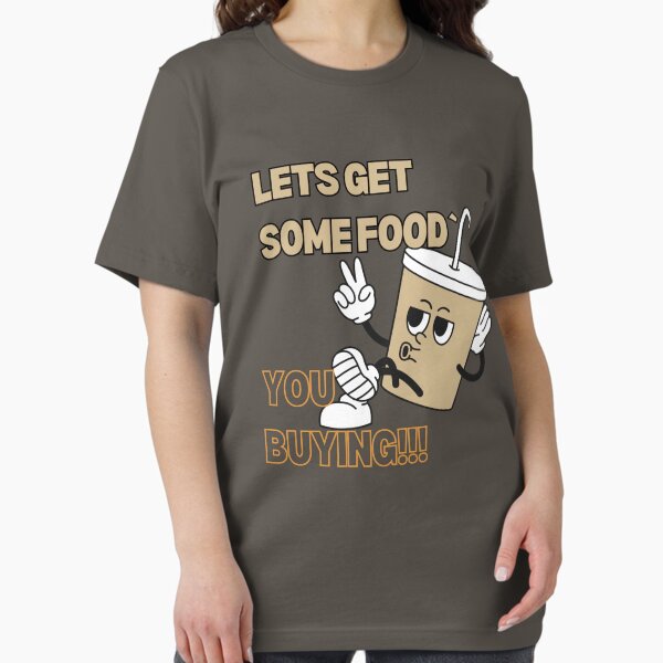 Item preview, Lets Get some food designed and sold by TTFA-Designs.