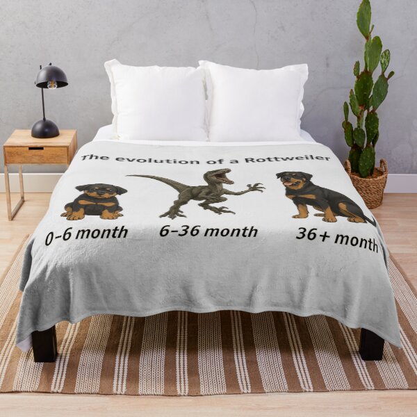 Item preview, The Evolution of a Rottweiler designed and sold by 123ks.