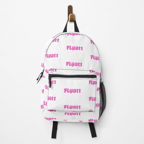 Item preview, FLYATT, Hot Pink designed and sold by Memes N Lore .