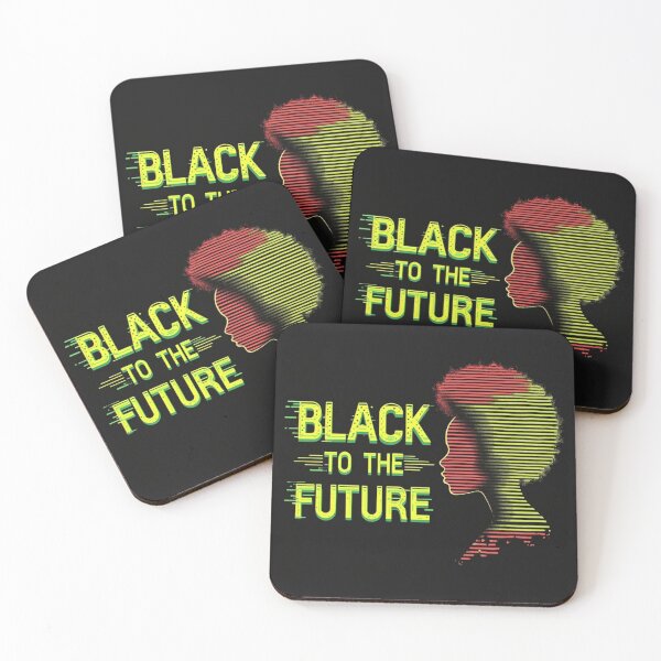 Item preview, "Black" To The Future designed and sold by tamoora.