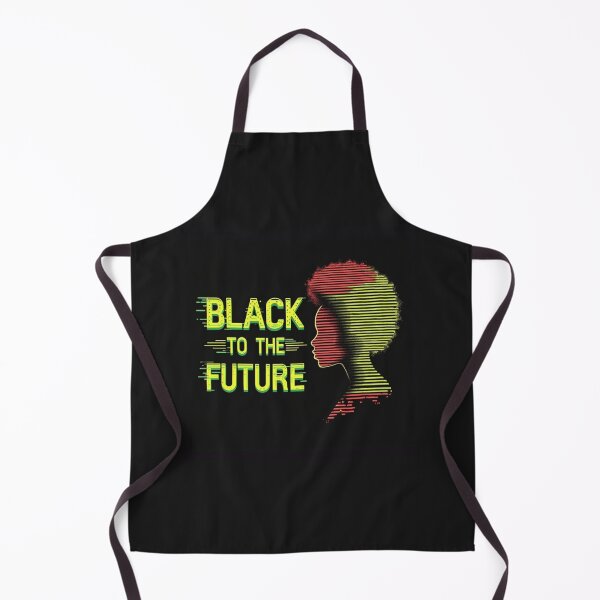 Item preview, "Black" To The Future designed and sold by tamoora.