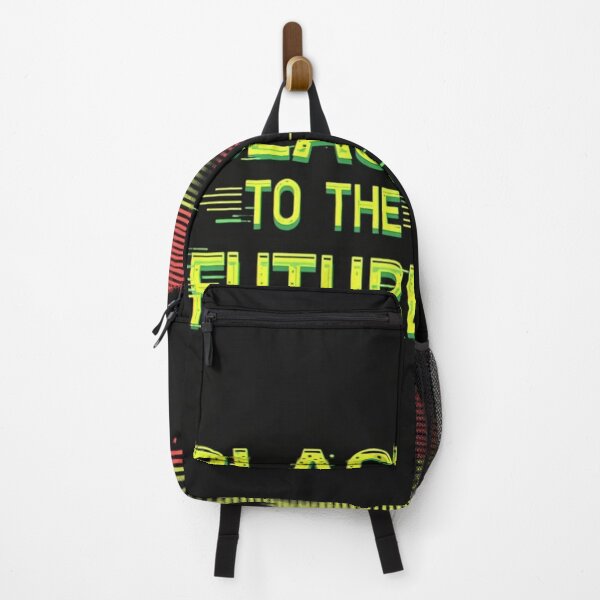 Item preview, "Black" To The Future designed and sold by tamoora.